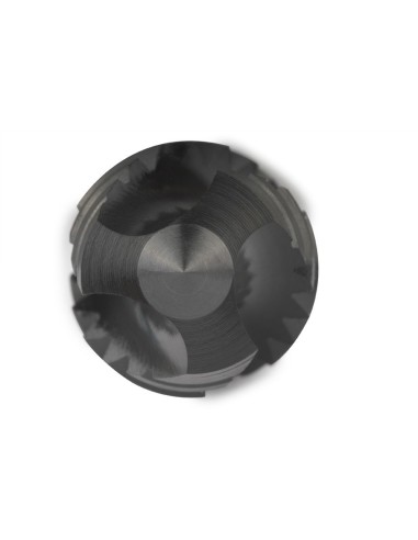 Ref. 3265 macho maquina helicoidal pmx din376/374 (m/mf) inox