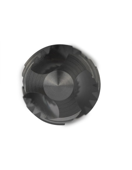 Ref. 3265 macho maquina helicoidal pmx din376/374 (m/mf) inox