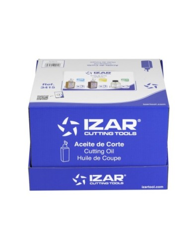 REF. 3415 ACEITE/REFRIGERANTE CORTE - Displays