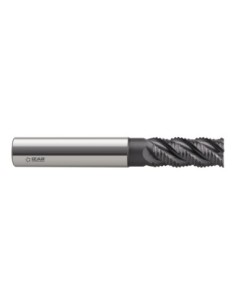 REF. 6647 FRESA DESBASTE FINO PMX DIN844NRF NZ INOX
