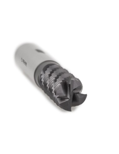 REF. 6647 FRESA DESBASTE FINO PMX DIN844NRF NZ INOX