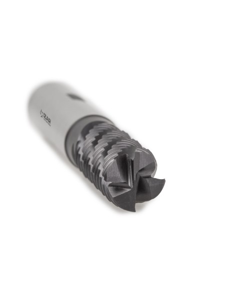 REF. 6647 FRESA DESBASTE FINO PMX DIN844NRF NZ INOX