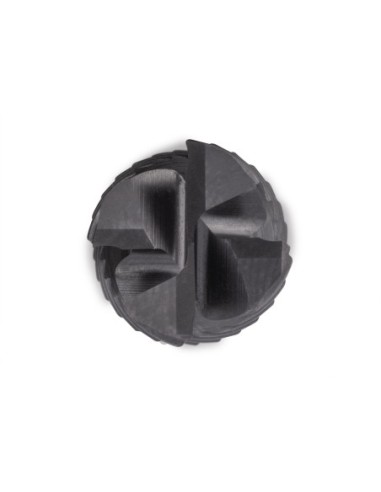 REF. 6647 FRESA DESBASTE FINO PMX DIN844NRF NZ INOX