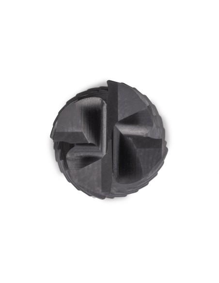 REF. 6647 FRESA DESBASTE FINO PMX DIN844NRF NZ INOX
