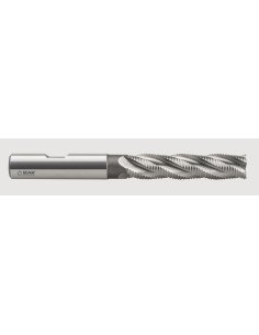 REF. 6696 FRESA DESBASTE FINO PMX DIN844NRF LARGA NZ