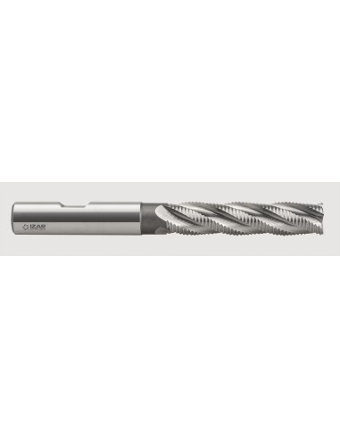 REF. 6696 FRESA DESBASTE FINO PMX DIN844NRF LARGA NZ