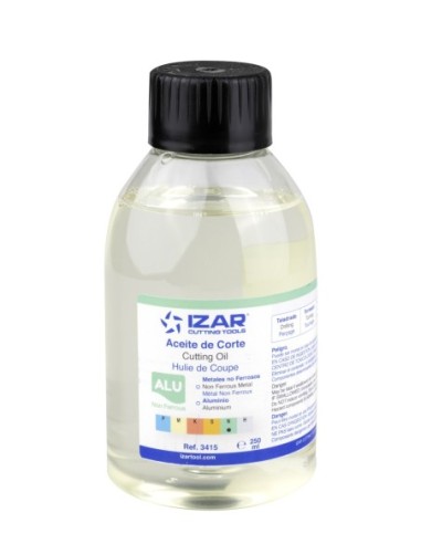 REF. 3415 ACEITE/REFRIGERANTE CORTE - Tipo Alu Non Ferrous