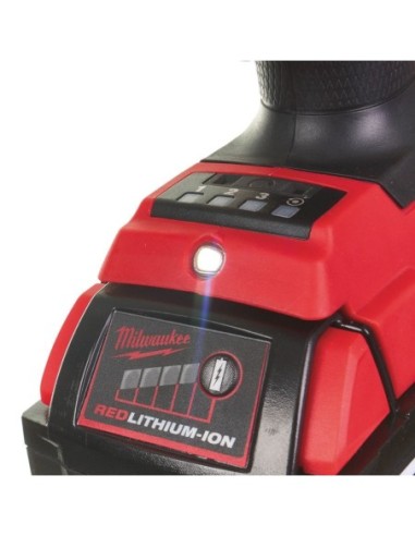 MILWAUKEE 4933459695 Llave de impacto M18 FHIWF12