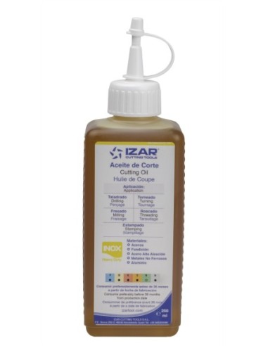 REF. 3415 ACEITE/REFRIGERANTE CORTE - Tipo Inox Heavy Duty