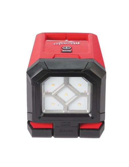 MILWAUKEE 4933464105 Luz de área pivotante M18 - M18 PAL