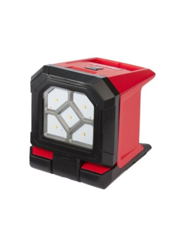 MILWAUKEE 4933464105 Luz de área pivotante M18 - M18 PAL