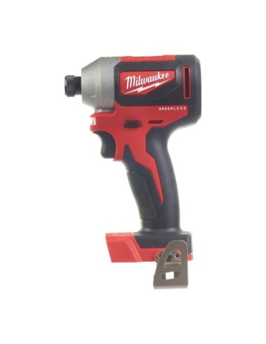 MILWAUKEE 4933464476 Atornillador de impacto compacto M18 CBLID
