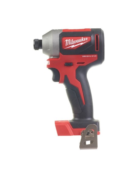 MILWAUKEE 4933464476 Atornillador de impacto compacto M18 CBLID