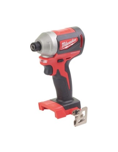 MILWAUKEE 4933464476 Atornillador de impacto compacto M18 CBLID