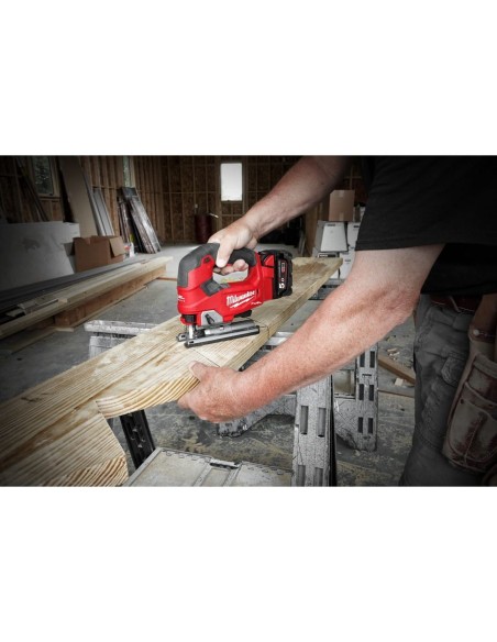 MILWAUKEE 4933464726 Sierra de calar M18 FUEL M18 FJS
