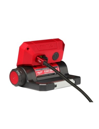 MILWAUKEE 4933464821 Iluminación de área REDLITHIUM USB - L4 FFL
