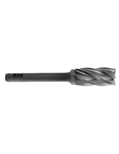 Ref. 9260 fresa rotativa metal duro norma-zya-s (b) corte-centro