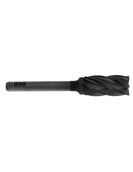 Ref. 9260 fresa rotativa metal duro norma-zya-s (b) corte-centro