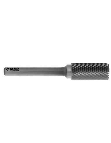Ref. 9260 fresa rotativa metal duro norma-zya-s (b) corte-centro