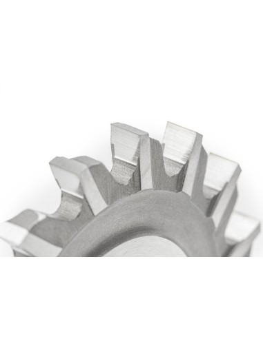 REF. 4130 FRESA AGUJERO HSS Co DIN885B 3-CORTES DENTADO-RECTO