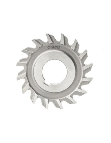REF. 4130 FRESA AGUJERO HSS Co DIN885B 3-CORTES DENTADO-RECTO