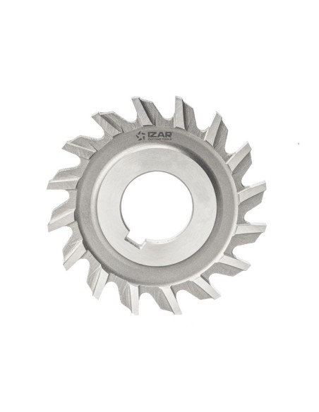REF. 4130 FRESA AGUJERO HSS Co DIN885B 3-CORTES DENTADO-RECTO