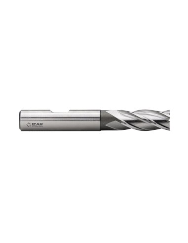 REF. 4400 FRESA HSSE8% DIN844N NZ SIN-CORTE-CENTRO
