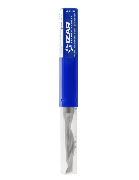 REF. 4414 FRESA HSS IZAR-STD.W LARGA 1Z ALUMINIO MANGO-8/10