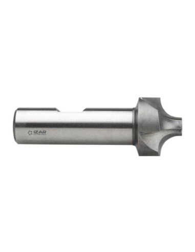 REF. 5080 FRESA ESPECIAL HSS Co DIN6518BN 1/4