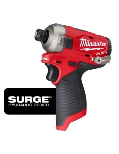 MILWAUKEE 4933464972 Atornillador de impacto silencioso M12 FQID