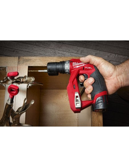 MILWAUKEE 4933464978 Taladro atornillador multicabezal M12 FDDX