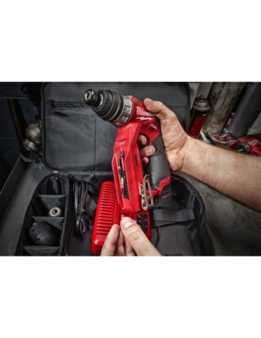 MILWAUKEE 4933464978 Taladro atornillador multicabezal M12 FDDX