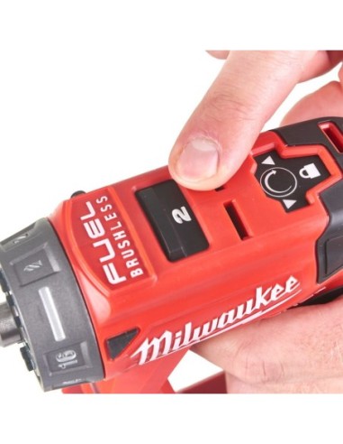 MILWAUKEE 4933464978 Taladro atornillador multicabezal M12 FDDX