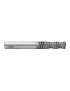 REF. 9281 FRESA METAL DURO FIBRA CARBONO / VIDRIO DESBASTE
