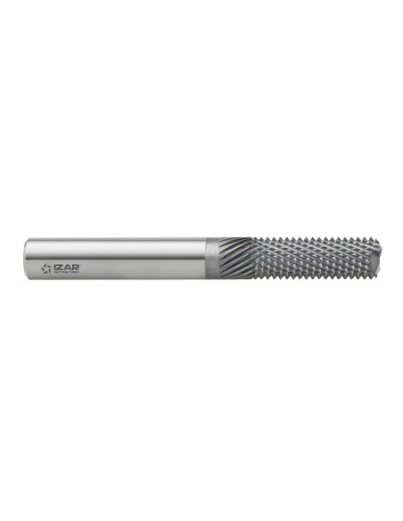 REF. 9281 FRESA METAL DURO FIBRA CARBONO / VIDRIO DESBASTE