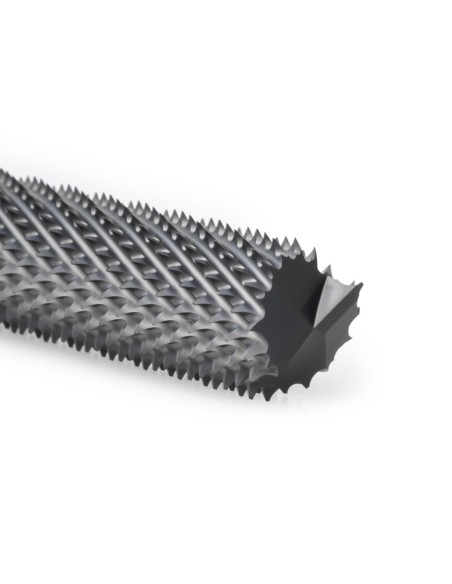 REF. 9281 FRESA METAL DURO FIBRA CARBONO / VIDRIO DESBASTE