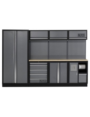 Alyco 192842 conjunto de taller