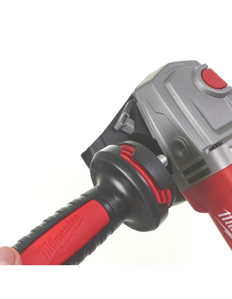 MILWAUKEE 4933464998 Amoladora angular con freno de 1250W AGV 13 XSPDEB