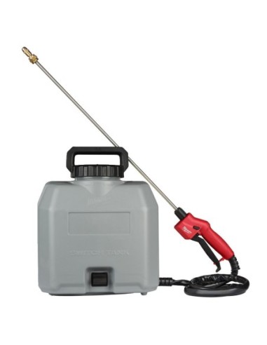 MILWAUKEE 4933471371 Pulverizador de hormigón SWITCH TANK de 15l M18 BPFP-CCST