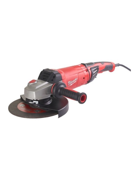 MILWAUKEE 4933471463 Amoladora angular de 2400W AGVKB 24