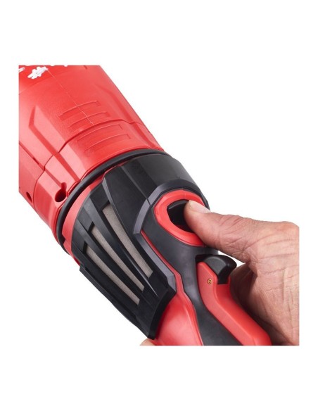 MILWAUKEE 4933471463 Amoladora angular de 2400W AGVKB 24