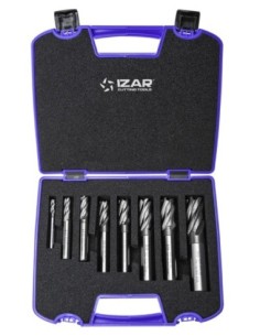 REF. 6644 FRESA DESBASTE FINO PMX DIN844NRF NZ 2