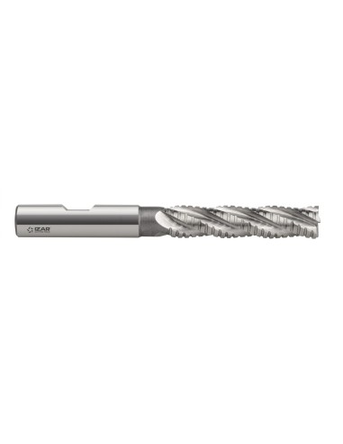 REF. 6692 FRESA DESBASTE MEDIO PMX DIN844NF LARGA 4Z