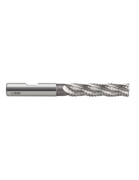 REF. 6692 FRESA DESBASTE MEDIO PMX DIN844NF LARGA 4Z