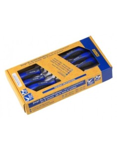 ALYCO 119201 Juego de 8 destornilladores