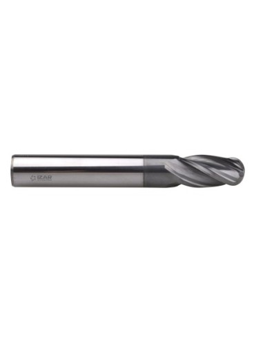 REF. 9412 FRESA MICROGRANO DIN6528N 4Z RADIAL