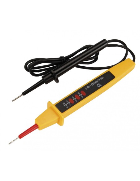 ALYCO 119336 Tester para 3 voltajes