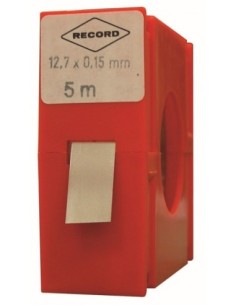 Rollo fleje calibrado 5 metros x 13 mm inox 2