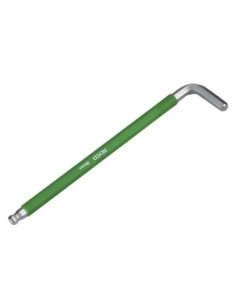 ALYCO 193171 Llave allen de bola acodada
