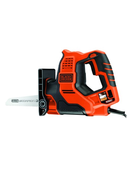 RS890K-QS - Serrucho eléctrico Scorpion 500W con tecnología AutoSelect